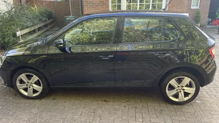 Skoda Fabia 2018 photo 4
