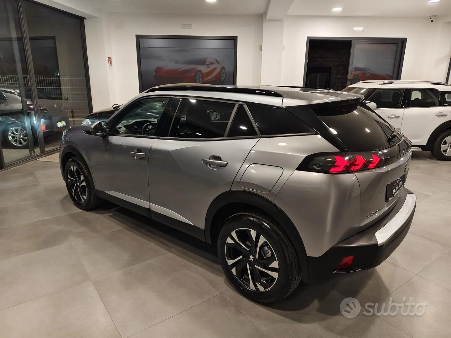 Peugeot 2008 2021 photo 4