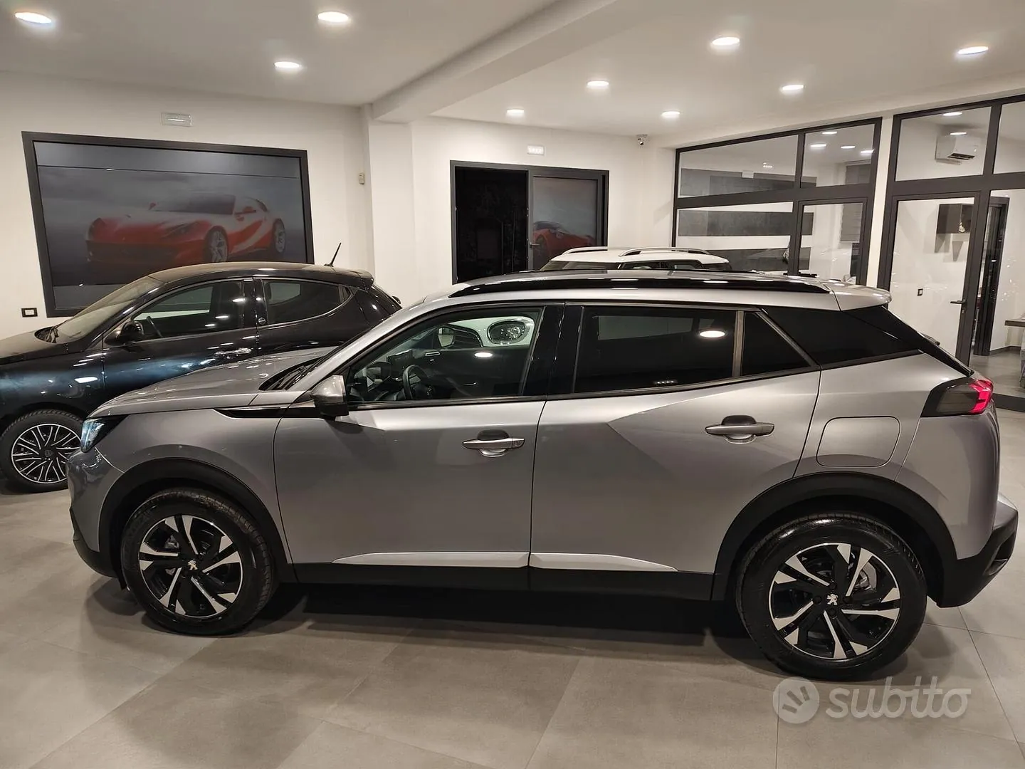 Peugeot 2008 2021 photo 5