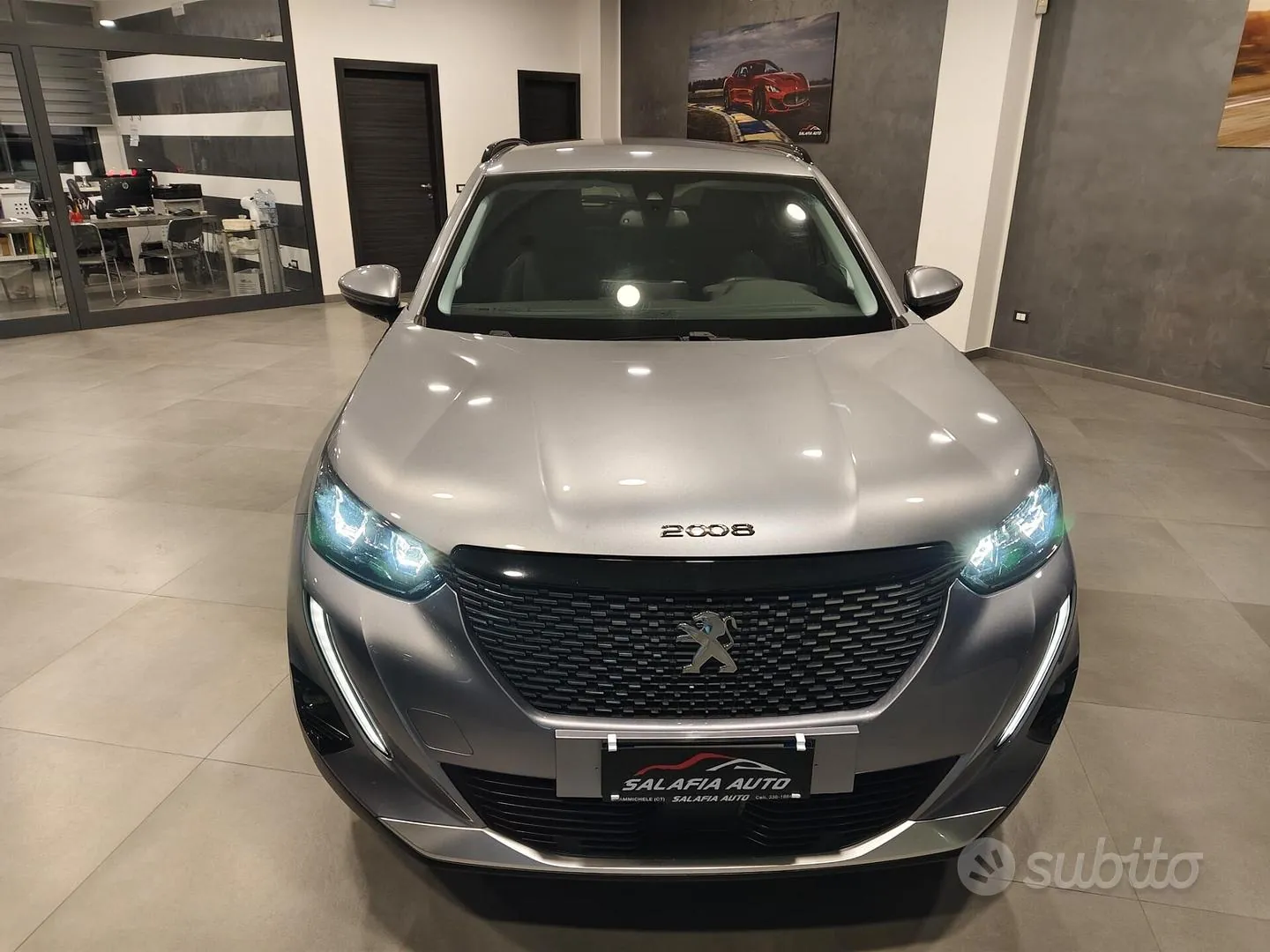 Peugeot 2008 2021 photo 2