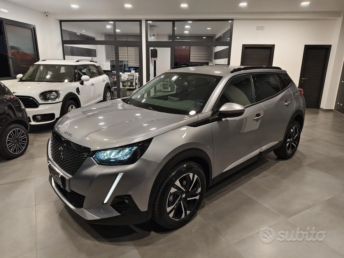 Peugeot 2008
