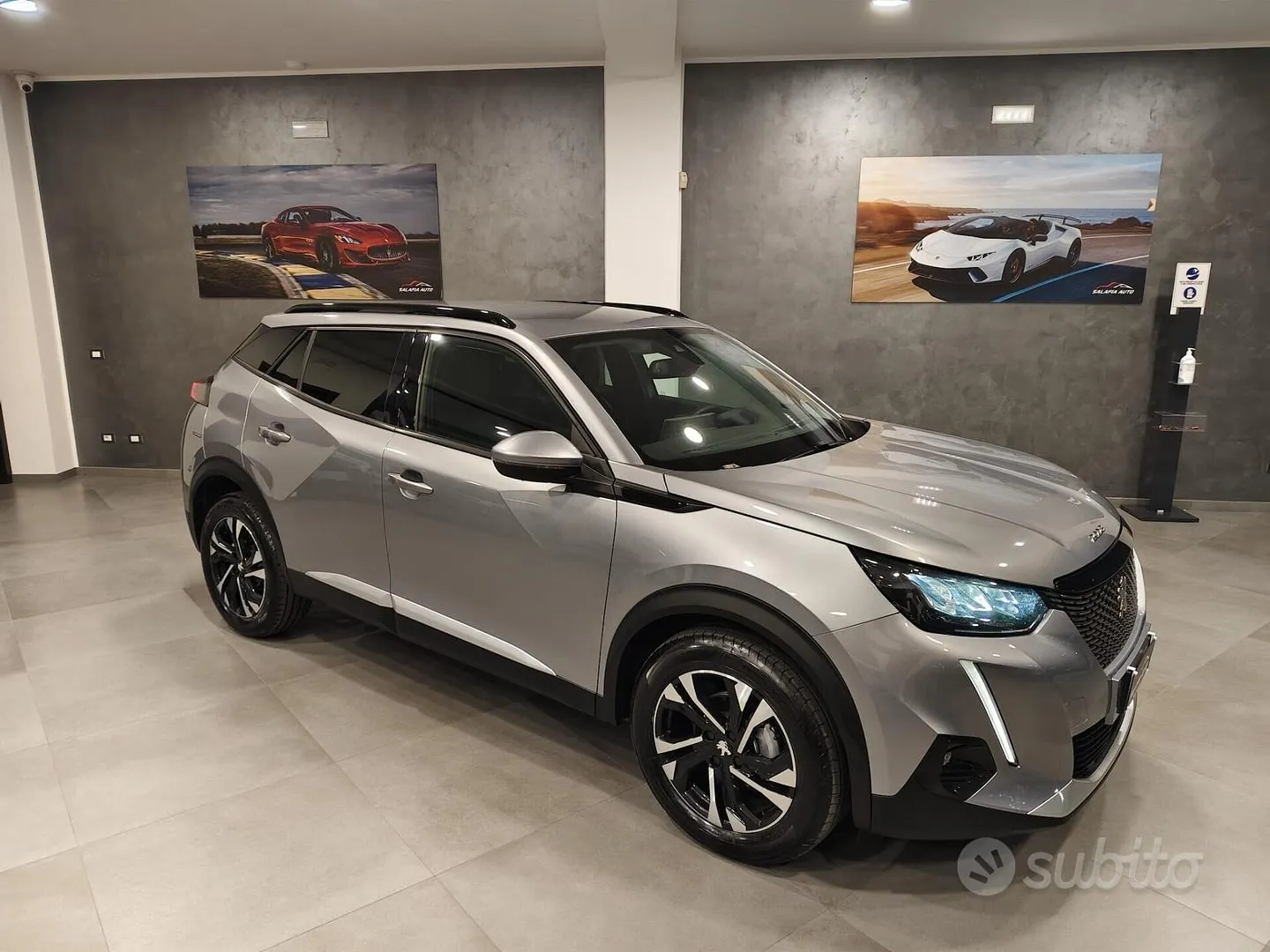 Peugeot 2008 2021 photo 3
