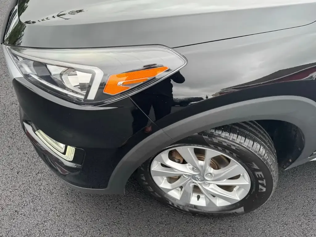 Hyundai Tucson 2019 photo 4