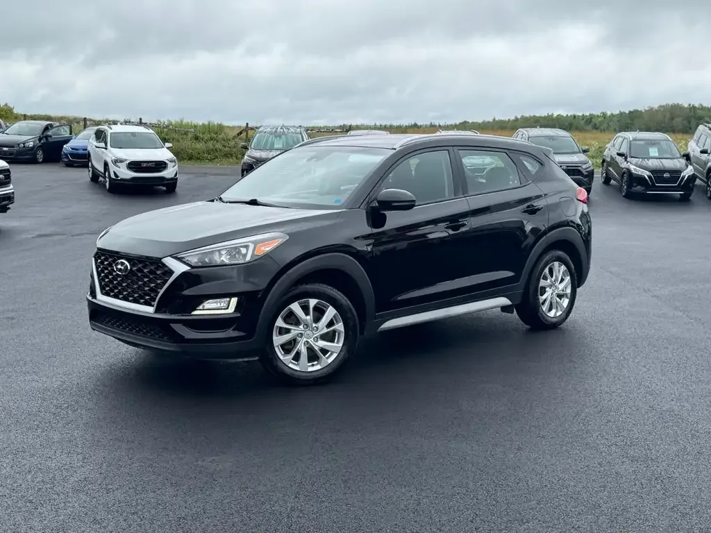 Hyundai Tucson 2019 photo 2