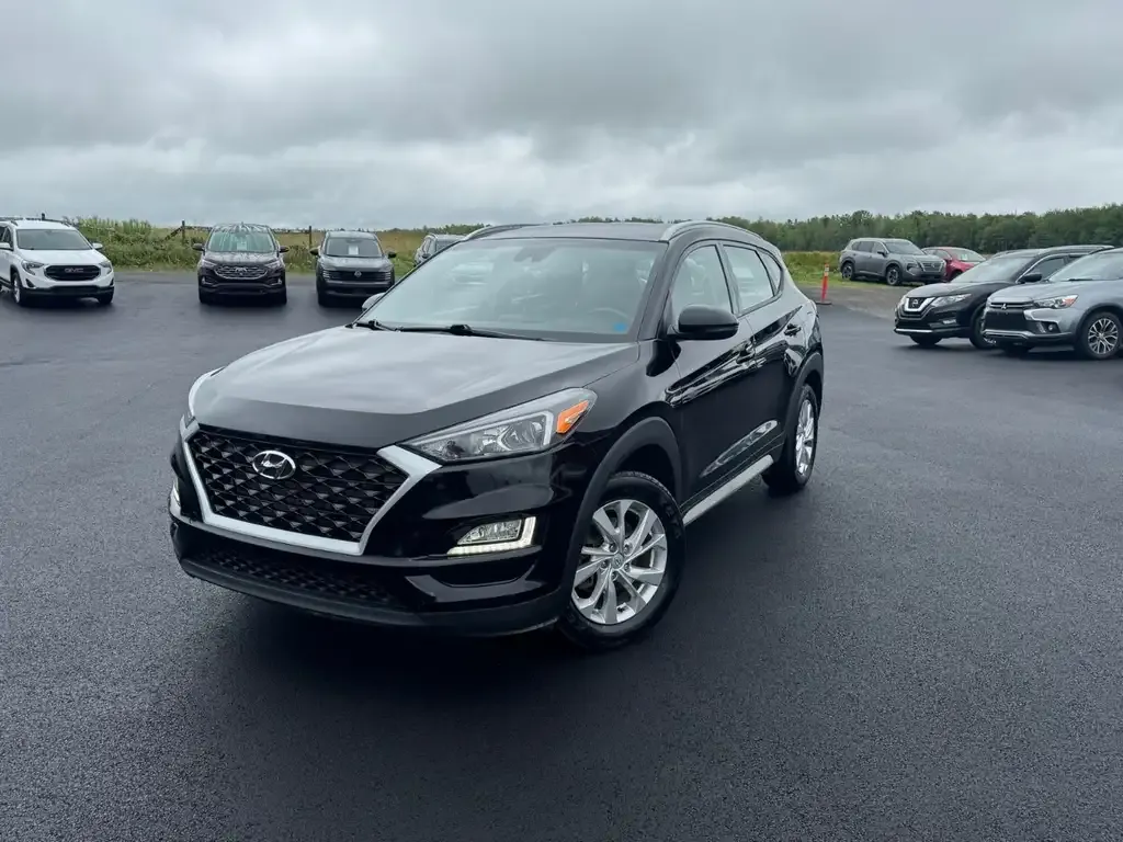 Hyundai Tucson 2019 photo 3