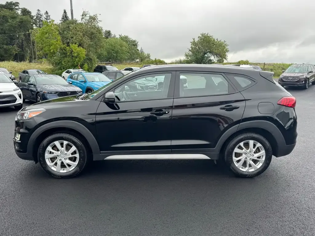 Hyundai Tucson 2019 photo 5