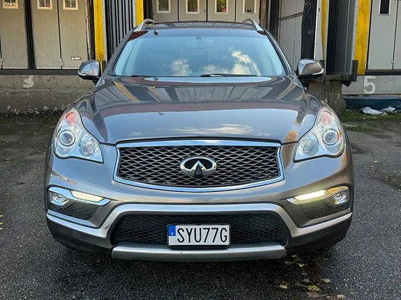 Infiniti Qx50 2016 photo 2