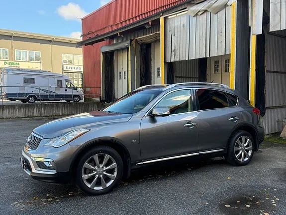 Infiniti Qx50 2016 photo 5