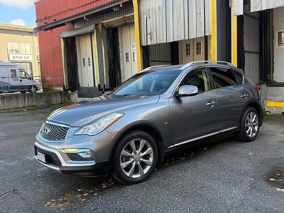 Infiniti Qx50 2016 photo 4