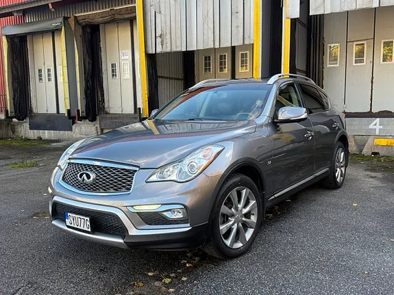Infiniti Qx50 2016 photo 3