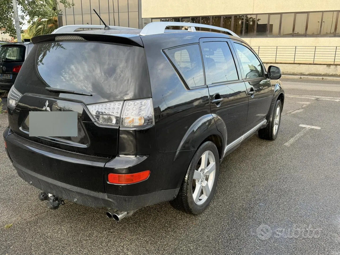 Mitsubishi Outlander 2008 photo 4