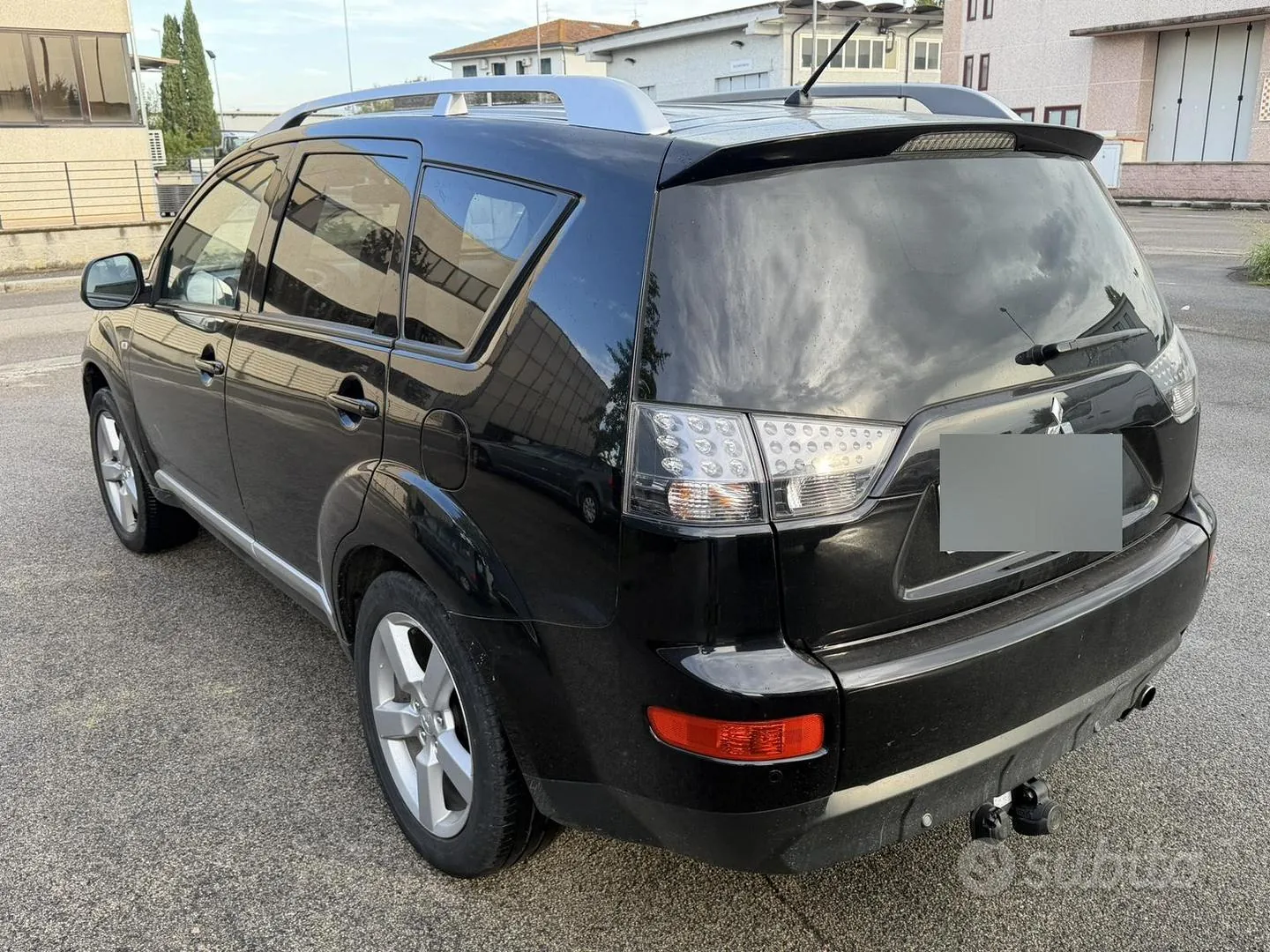 Mitsubishi Outlander 2008 photo 5