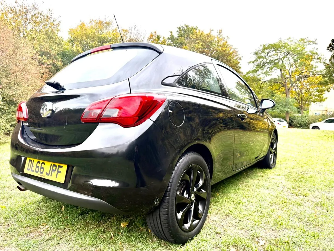 Vauxhall Corsa 2016 photo 5