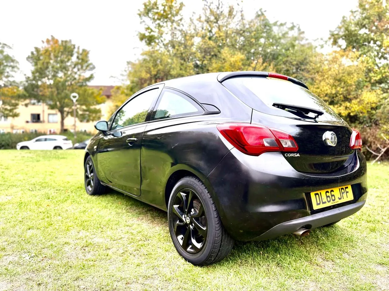 Vauxhall Corsa 2016 photo 3