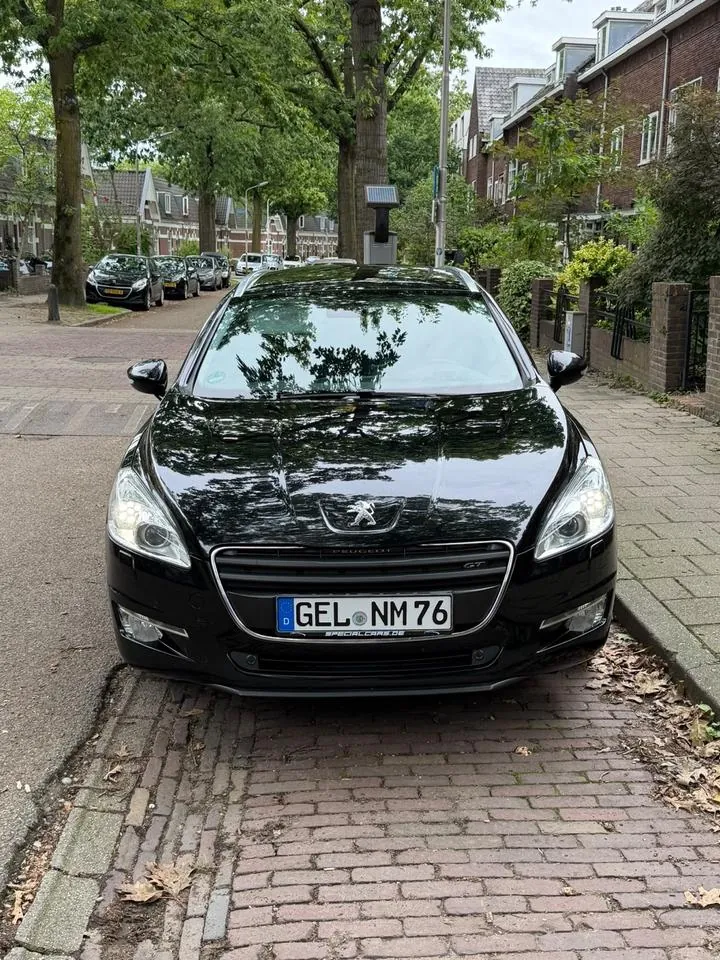 Peugeot 508 Sw