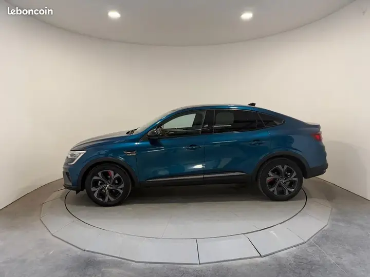 Renault Arkana 2022 photo 4