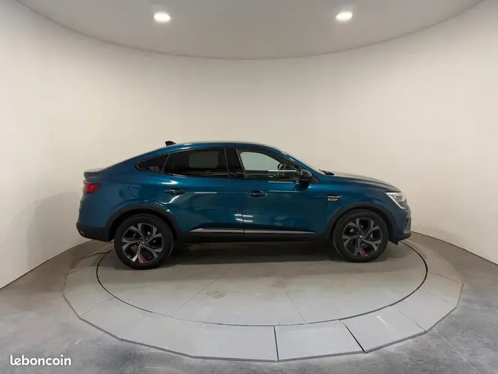 Renault Arkana 2022 photo 3
