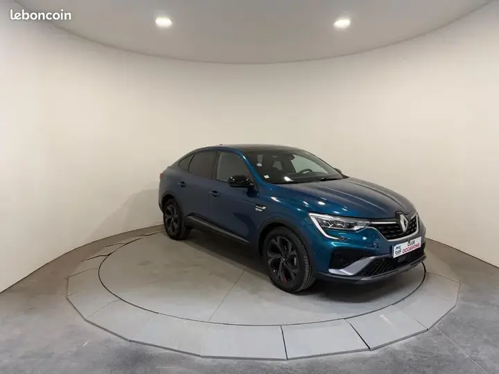 Renault Arkana 2022 photo 2