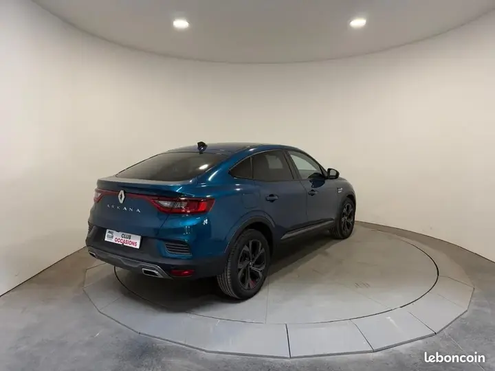 Renault Arkana 2022 photo 5