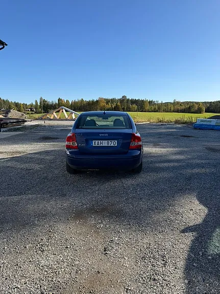 Volvo S40 2006 photo 3