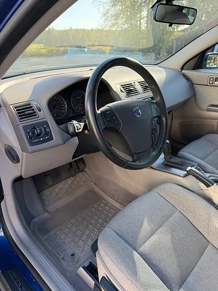 Volvo S40 2006 photo 4