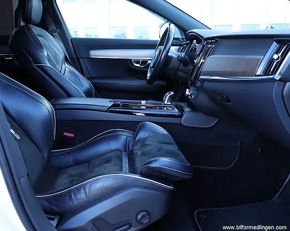 Volvo S90 2018 photo 5