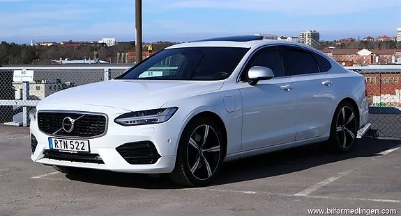 Volvo S90 2018 photo 2