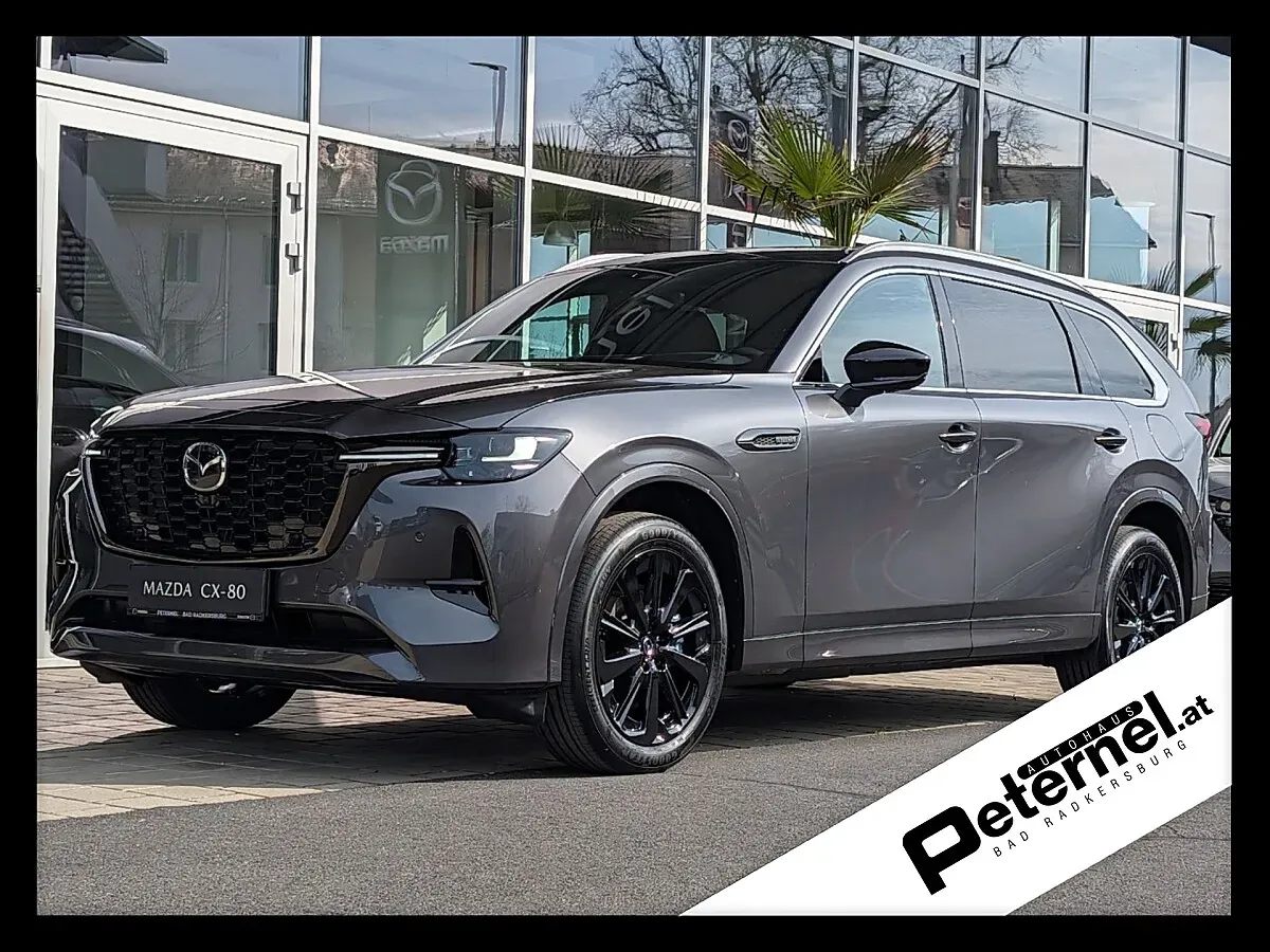 Mazda Cx-80