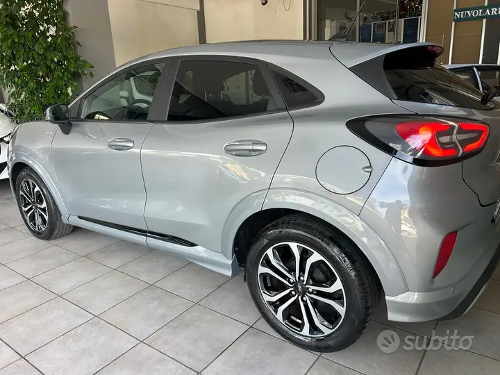 Ford Puma 2021 photo 3