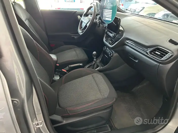 Ford Puma 2021 photo 4