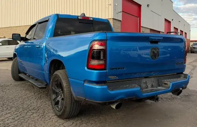 Ram 1500 2022 photo 4