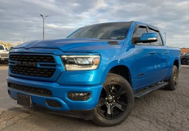 Ram 1500