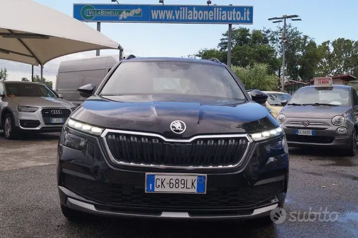 Skoda Kamiq