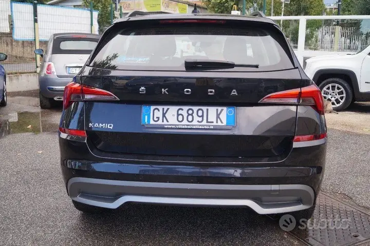 Skoda Kamiq 2022 photo 5