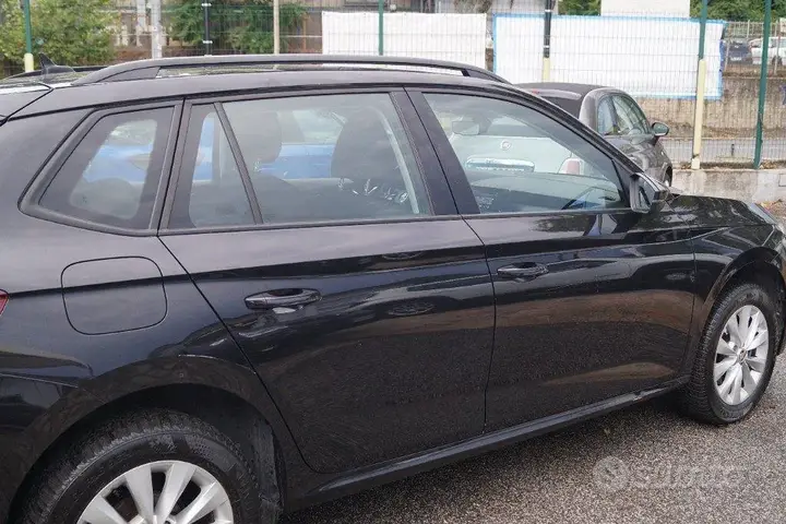 Skoda Kamiq 2022 photo 4