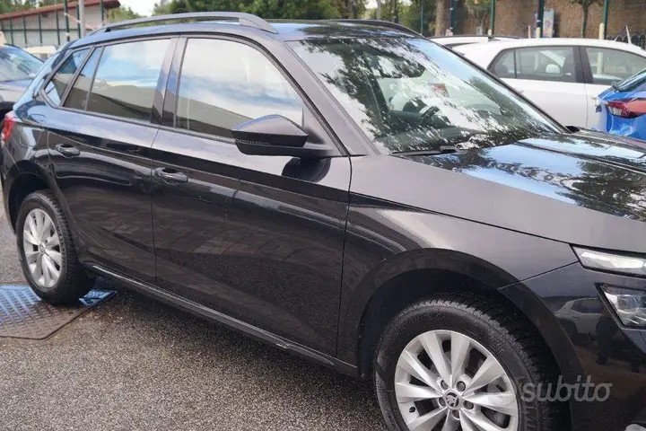 Skoda Kamiq 2022 photo 3