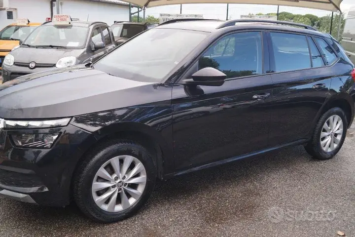 Skoda Kamiq 2022 photo 2