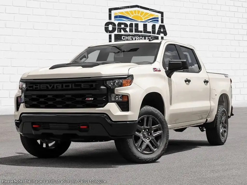 Chevrolet Silverado 1500 2026 photo 2