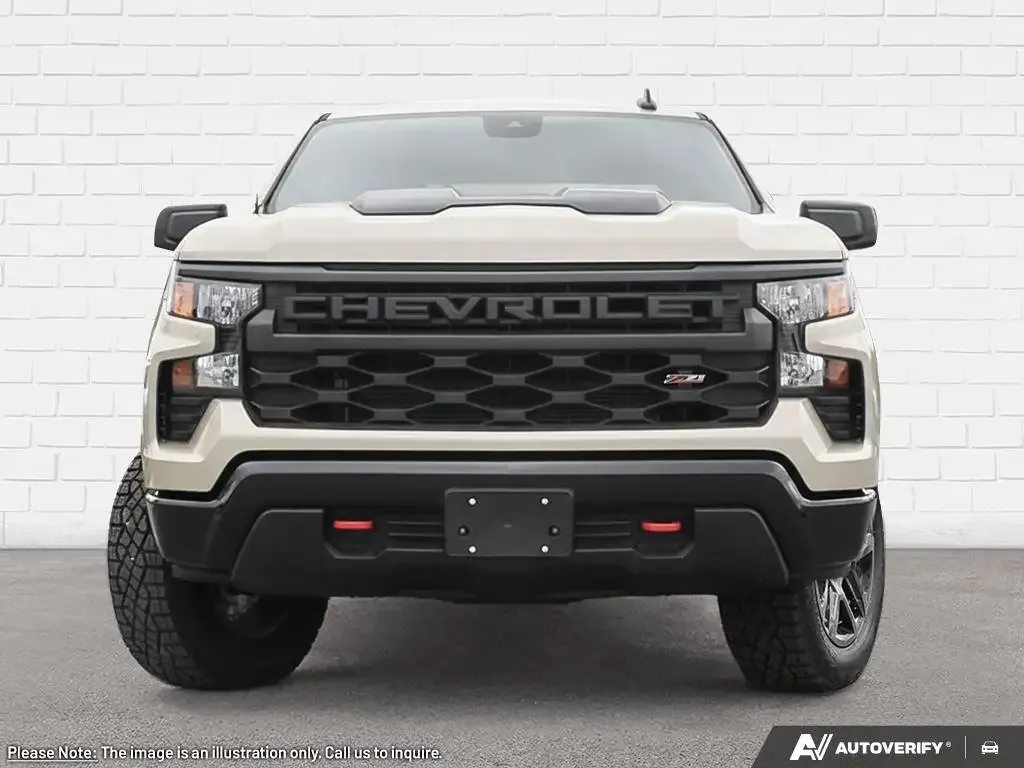 Chevrolet Silverado 1500 2026 photo 3