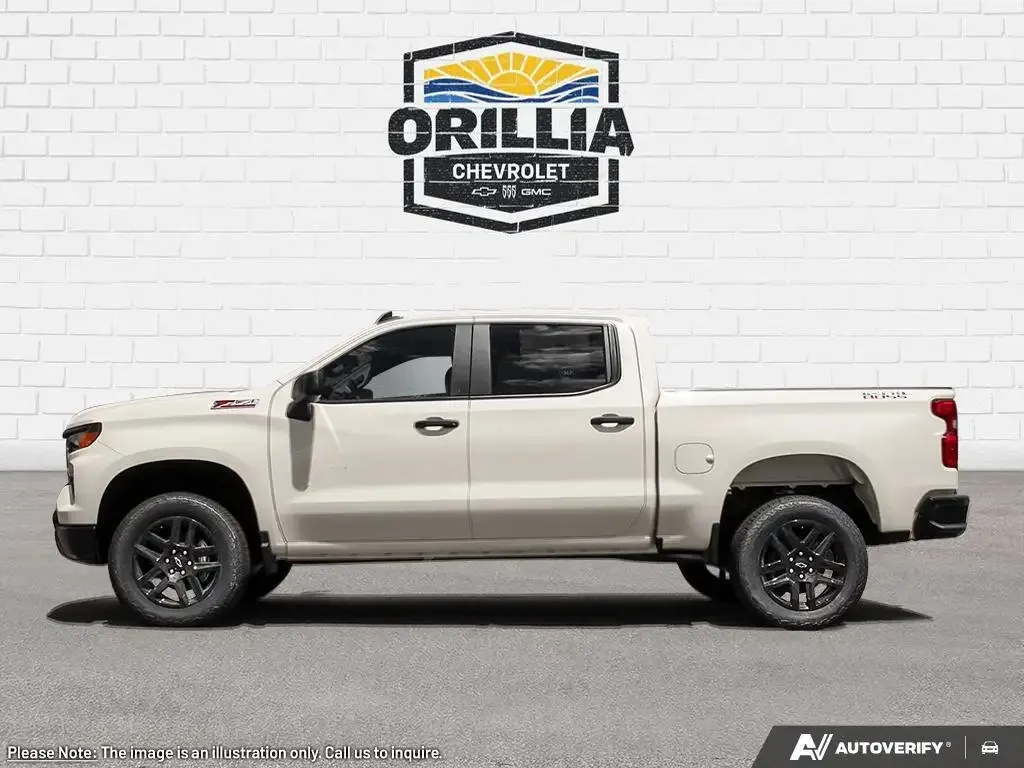 Chevrolet Silverado 1500 2026 photo 4