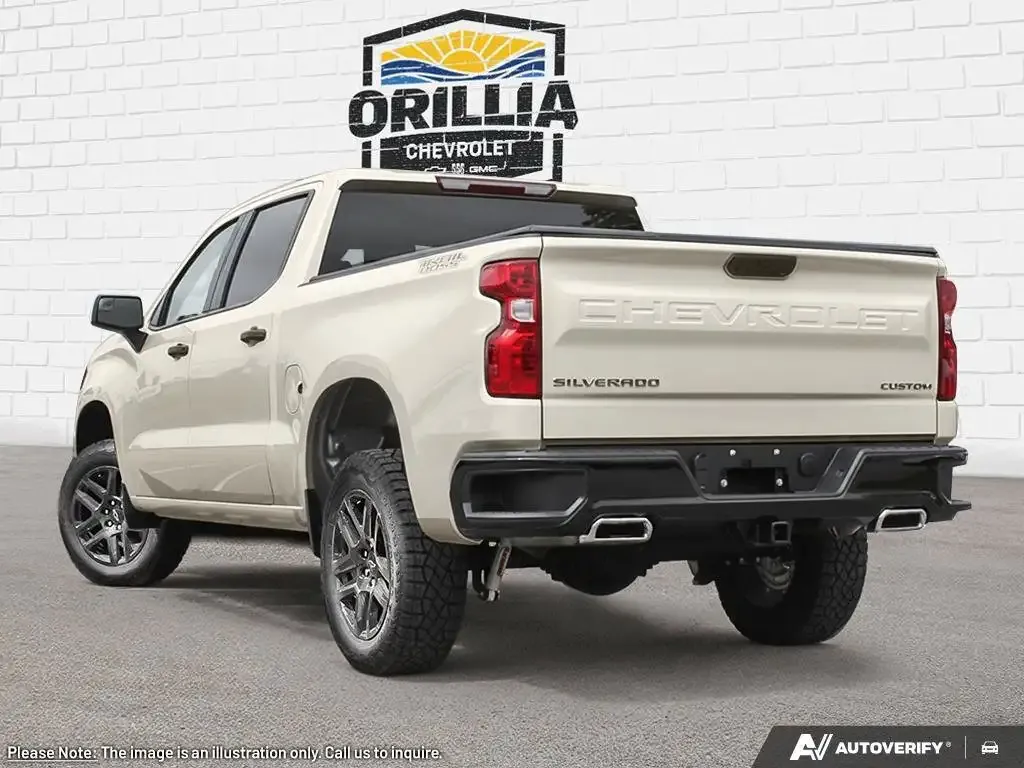 Chevrolet Silverado 1500 2026 photo 5