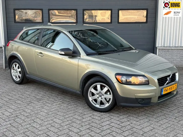 Volvo C30
