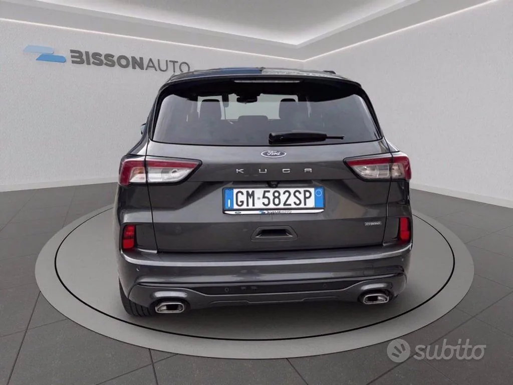 Ford Kuga 2023 photo 4