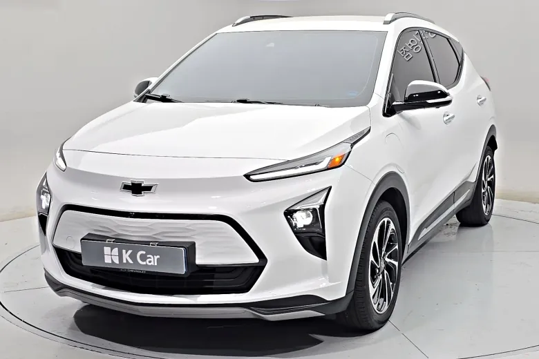 Chevrolet Bolt Euv