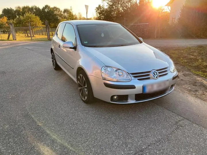 Volkswagen Golf 5