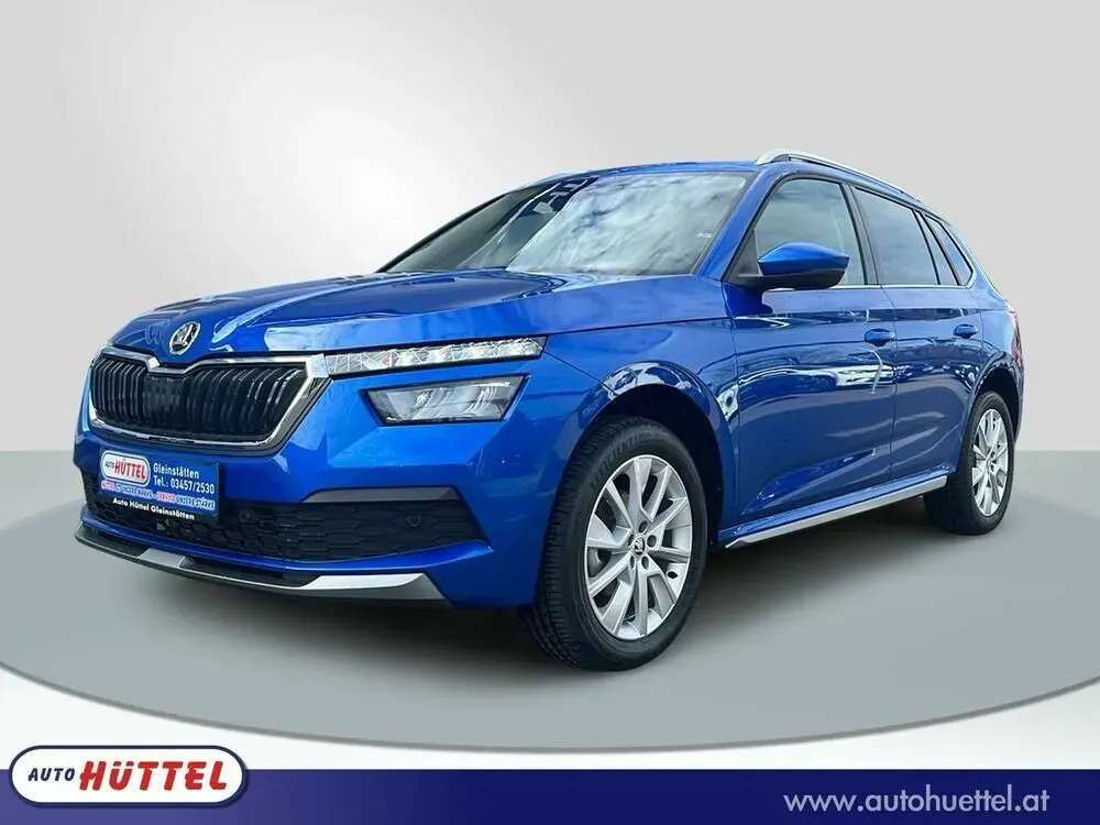 Skoda Kamiq