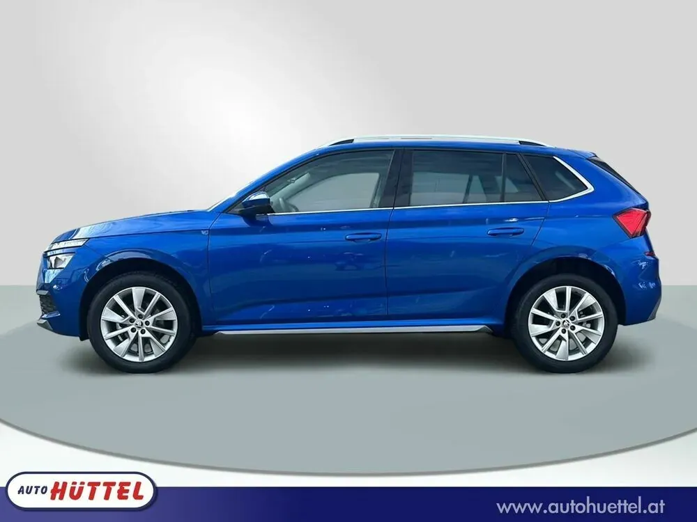 Skoda Kamiq 2023 photo 3