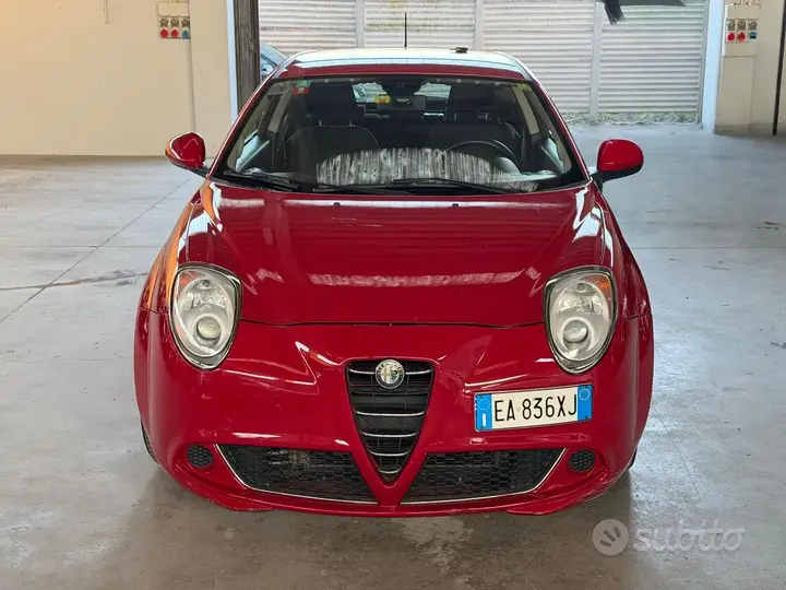 Alfa Romeo Mito 2010 photo 2