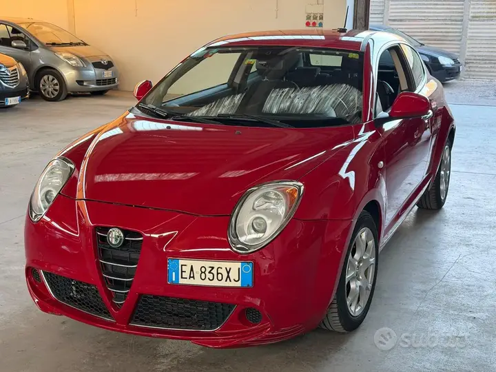 Alfa Romeo Mito