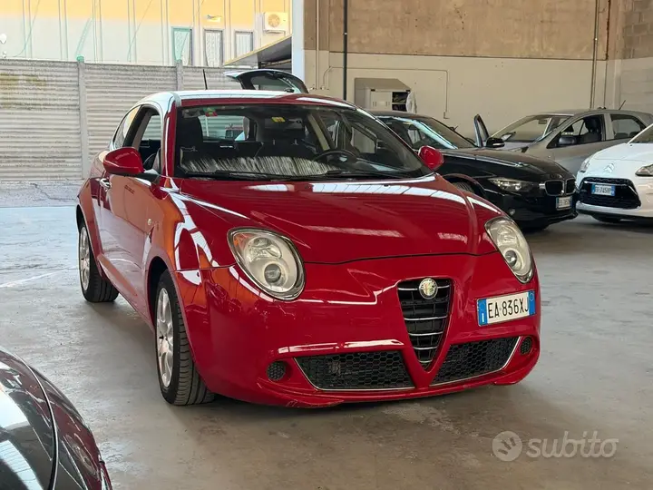 Alfa Romeo Mito 2010 photo 3